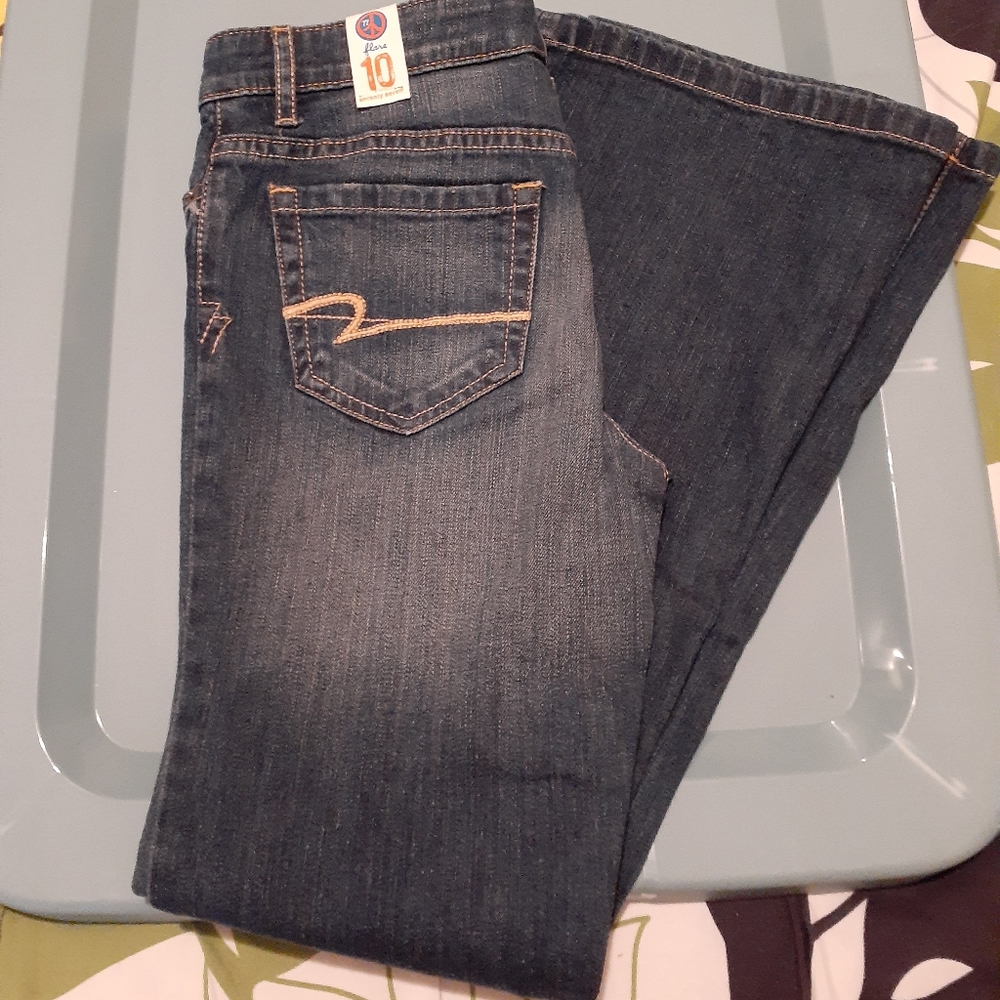 Youth jeans